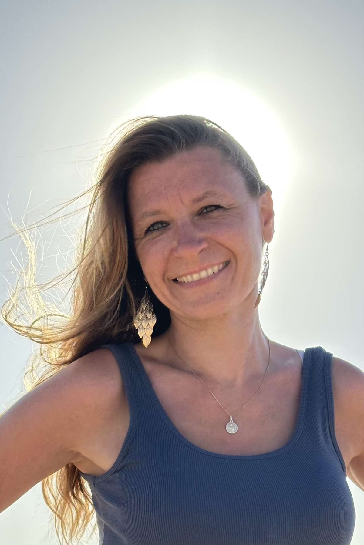 Stéphanie, créatrice d’À Petits Pas